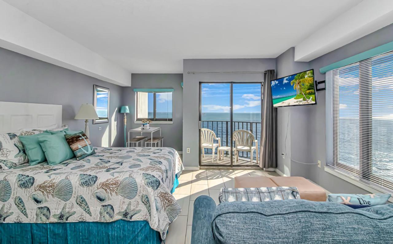 Angled Oceanfront Studio With Incredible Views! Palace Resort 1003 - Sleeps 4 Guests Myrtle Beach Exterior photo
